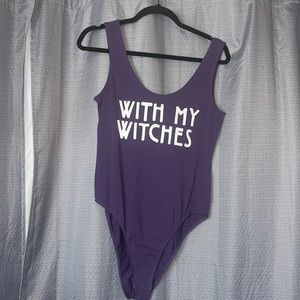 With my Witches 🎃💀🧙🏻‍♀️